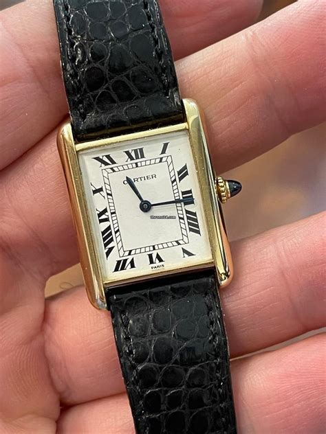 cartier tank where to buy|cartier tank watch for sale.